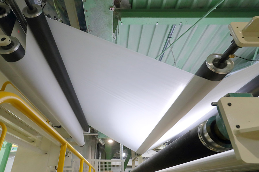 質感の継続的な改善