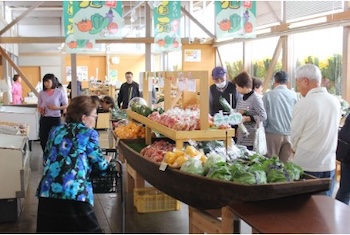 ウム・ヴェルトが運営する道の駅