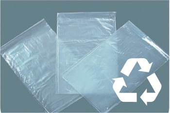 リサイクルに貢献する脱炭素ゴミ袋