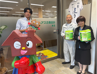 株式会社アズ企画設計様