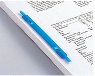 紙を留める文具類