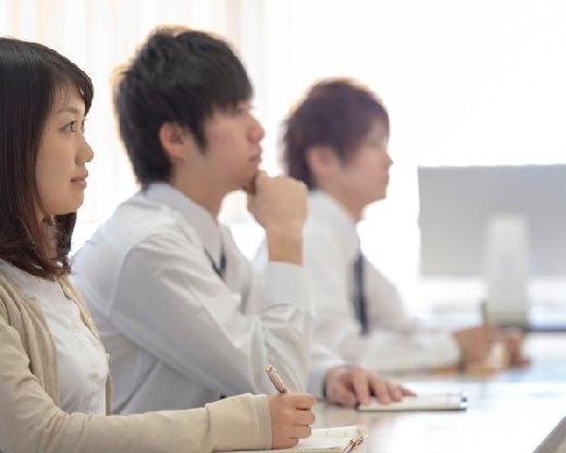 1.新入社員も財務に関わる