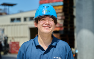製造部_坂井秀斗さん