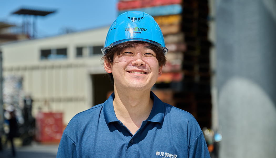 製造部_坂井秀斗さん